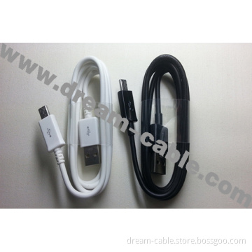 Hot Selling Micro USB Cable for Samsung Galaxy S4 I9500